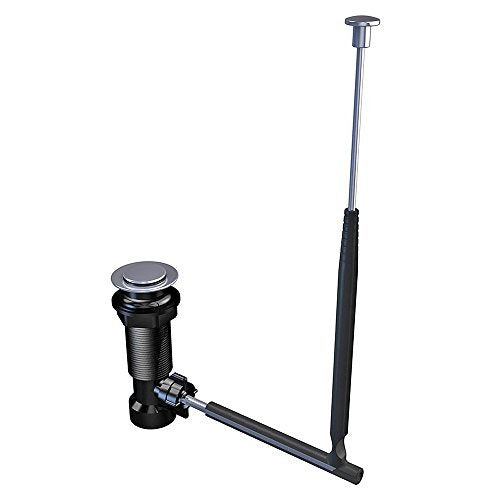Danco EZ Connect 1-1/4 in. Dia. Plastic Pop-Up Lavatory Drain
