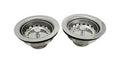 Keeney Strainer Work Horse Stainless Steel Carded