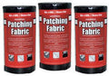 Gardner Black Resin Coated Fiberglass Roofing Fabric 6 in. x 50 ft. ft.