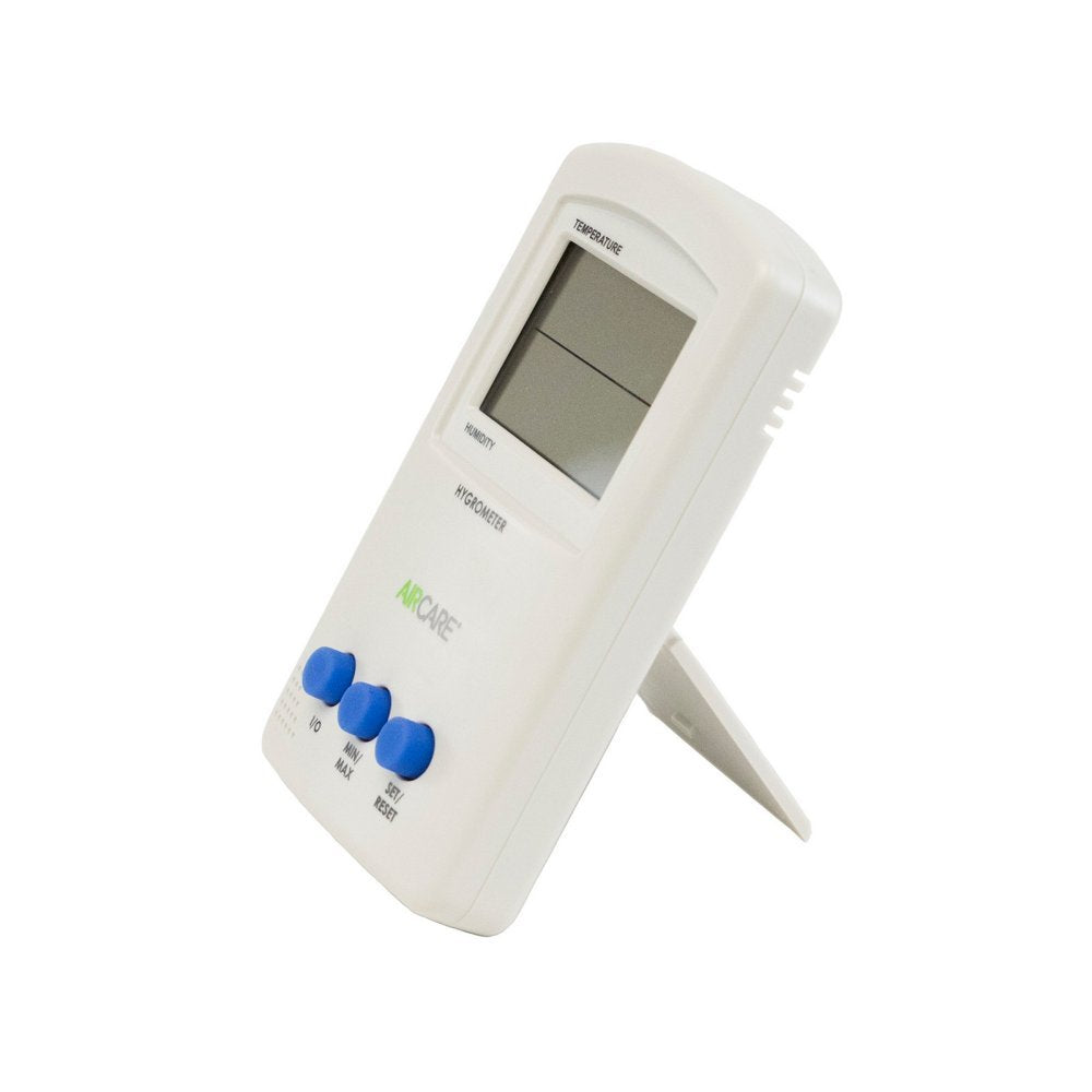 Essick Air 1990 Digital Hygrometer/Thermometer Monitor for Humidifier