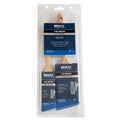 WHIZZ Precision™ The Wedge® Paint Brush 2-Pack, 1.5" and 2.5" Angle Sash Paint Brushes