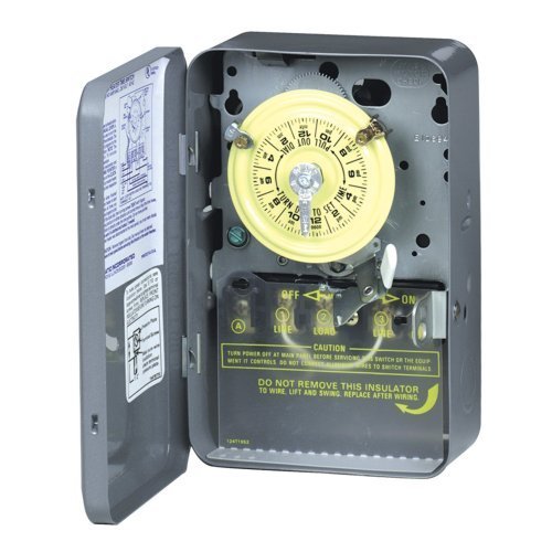 WATER HTR TIMER 40A