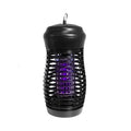PIC Deluxe Bug Zapper, ½ Acre Coverage Electronic Flying Insect Zapper, Hanging Fly Zapper, Insect Fly Trap for Outdoor Use, Patios, Backyards & More