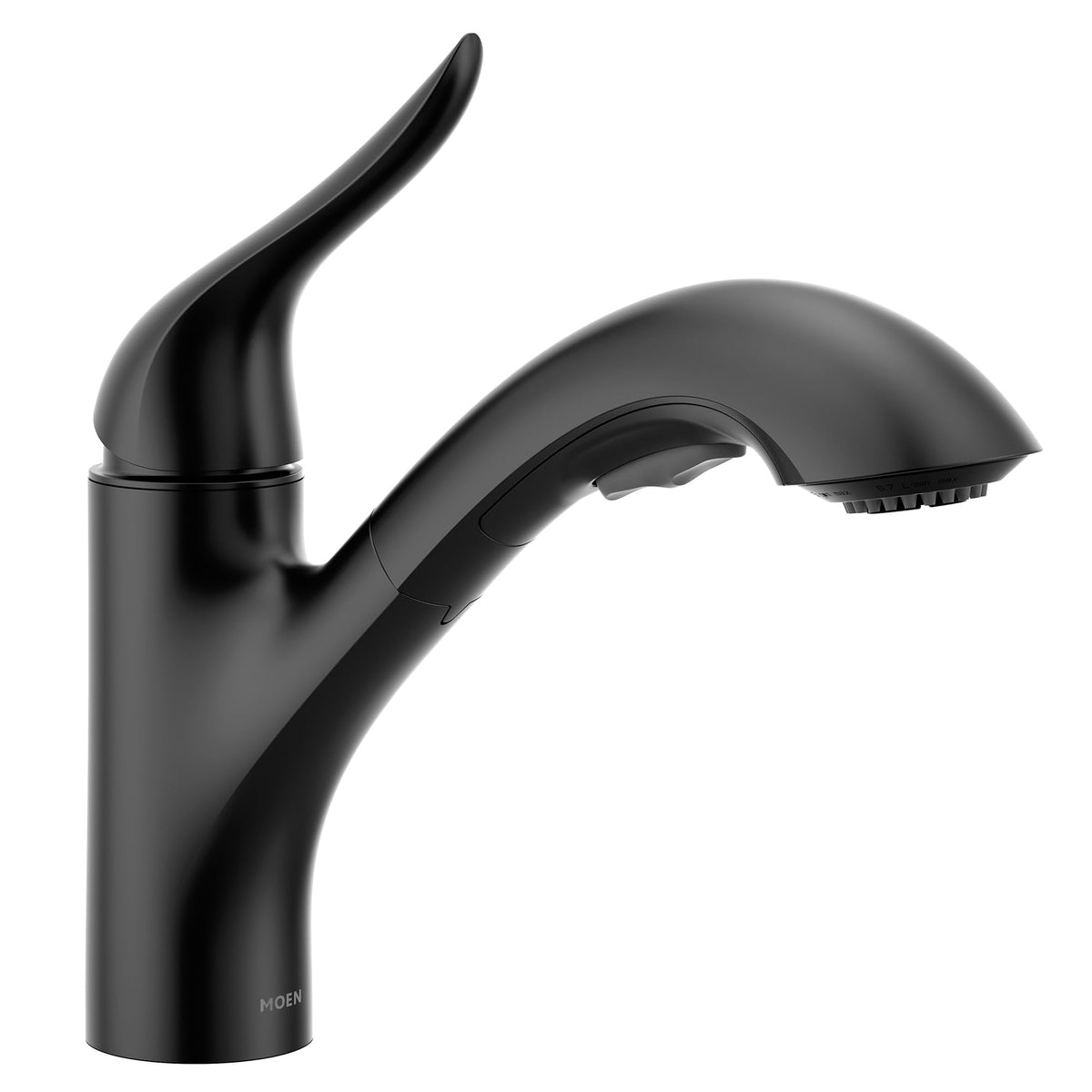 Koa One-Handle Pullout Kitchen Faucet