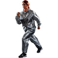 WARRIOR unisex adult L/Xl Sauna Suit, Gray, Large X-Large US