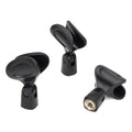 Samson Audio MC1 3-Pack of Heavy Duty Microphone Clips