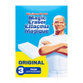 Mr. Clean Original Magic Eraser Cleaning Pads with Durafoam, 3 Count
