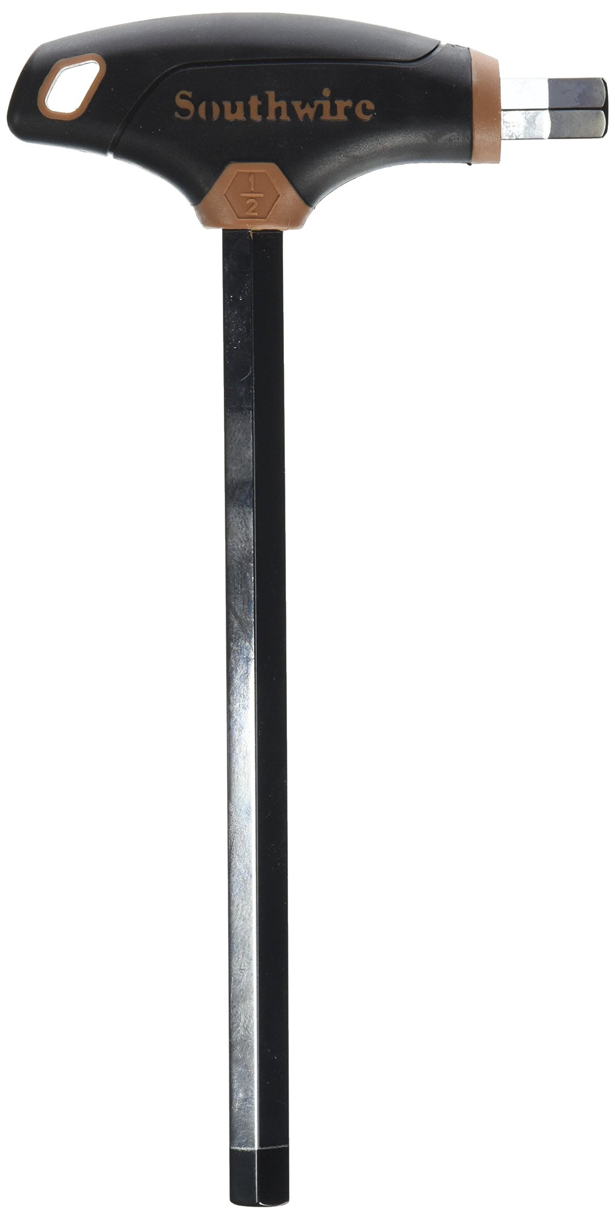 Southwire SHANK, 1/2 IN HEX T-HANDLE 6 IN