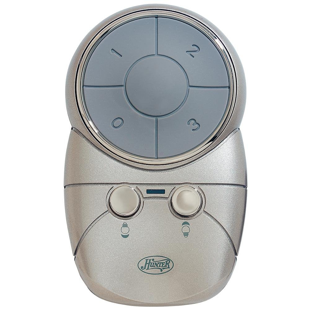 Hunter 99121 Universal 3 Speed Ceiling Fan/Light Remote Control