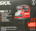 12V Brushless Compact Detail Sander