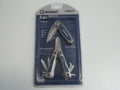 Kobalt 2-Piece Stainless Steel Mini Multi-Tool Set Item#462578 Model# 63237 UPC#820909632375