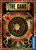 Thames & Kosmos The Gang — Cooperative Poker Card Game | Family Game Night & Strategy Game for Adults, Teens & Kids | Team-Based Heist Game | 3–6 Players | Ages 10+ | 20 Min
