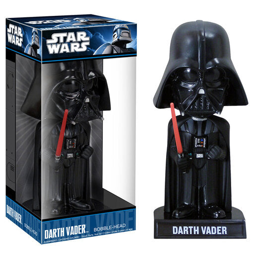 Funko Star Wars Darth Vader Wacky Wobbler bobble-head