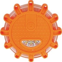 Safety Works Professional Emergency Flare LED and Magnetic Light SW95202