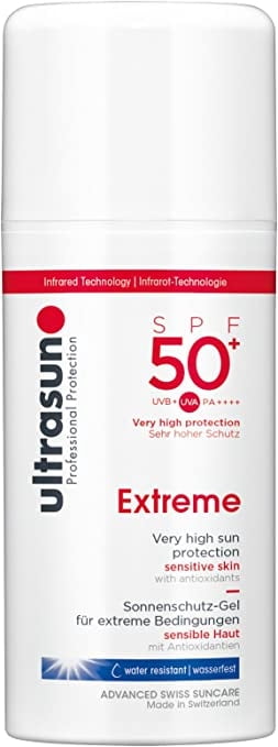 Ultrasun SPF50+ Extreme Protection 3.38oz